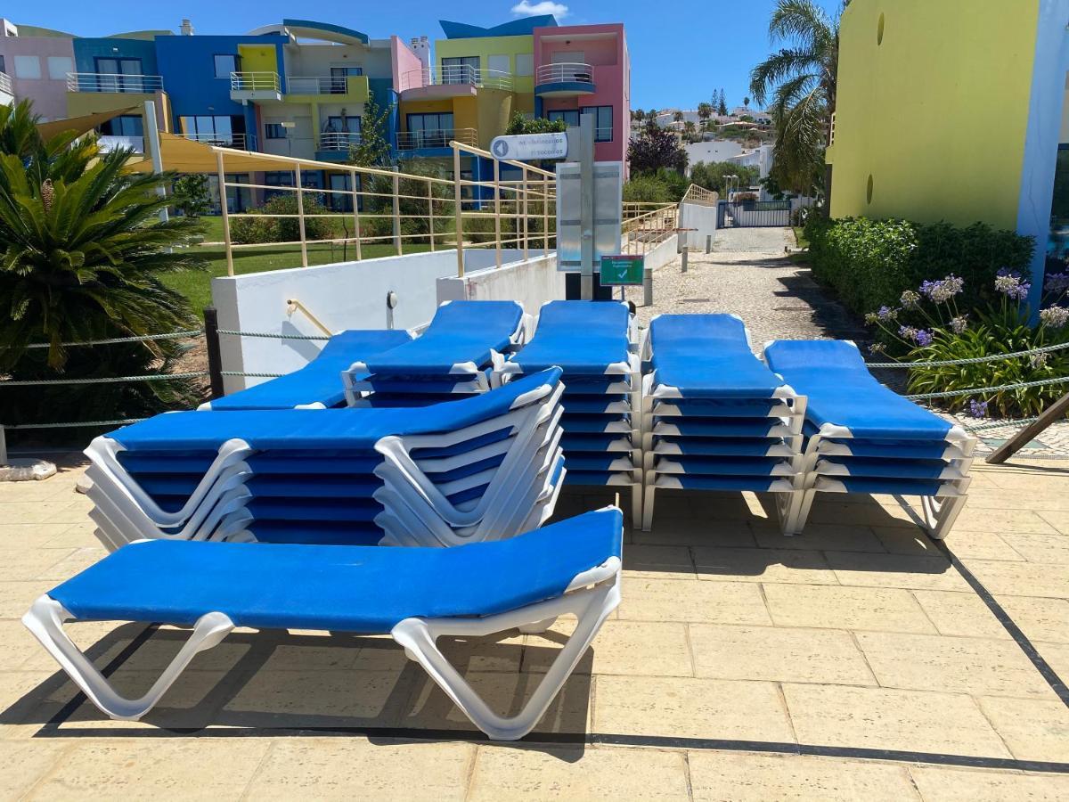 Apartamento Marina Albufeira Exterior photo