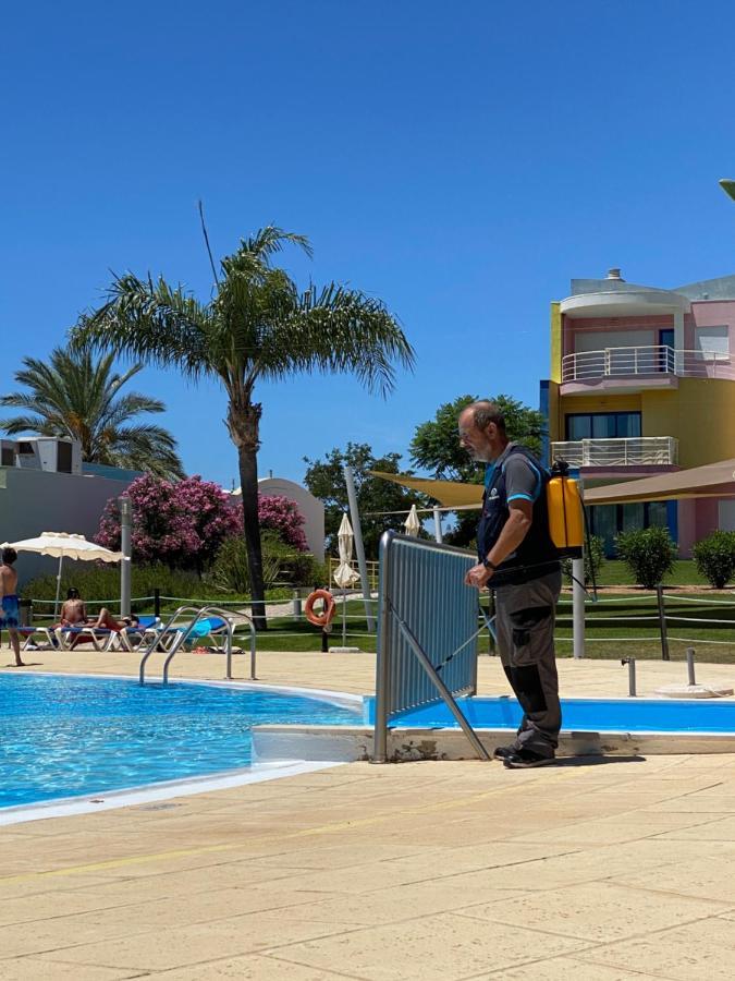Apartamento Marina Albufeira Exterior photo