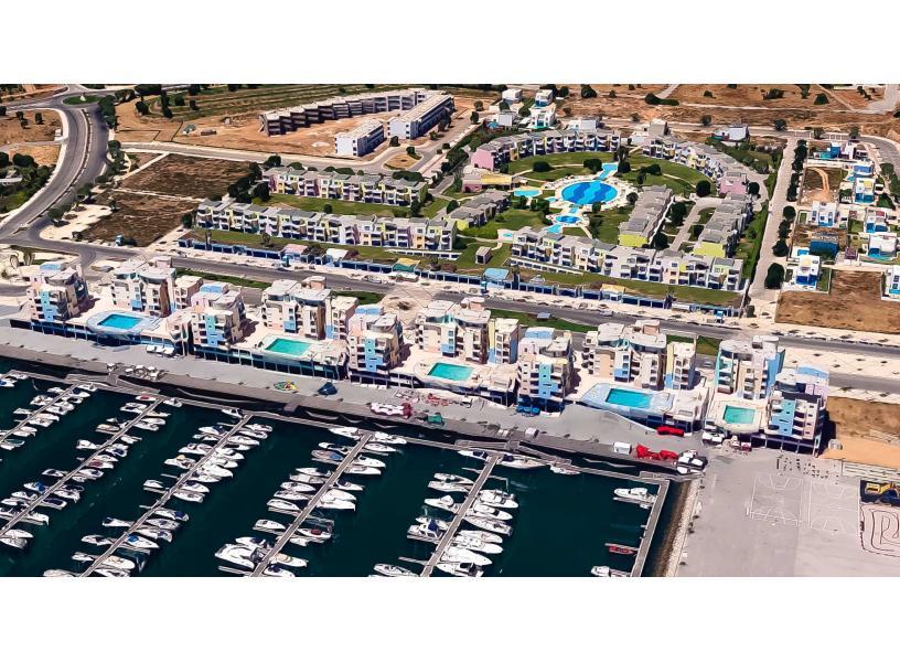Apartamento Marina Albufeira Exterior photo