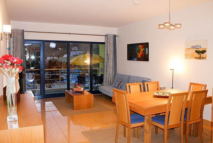 Apartamento Marina Albufeira Exterior photo