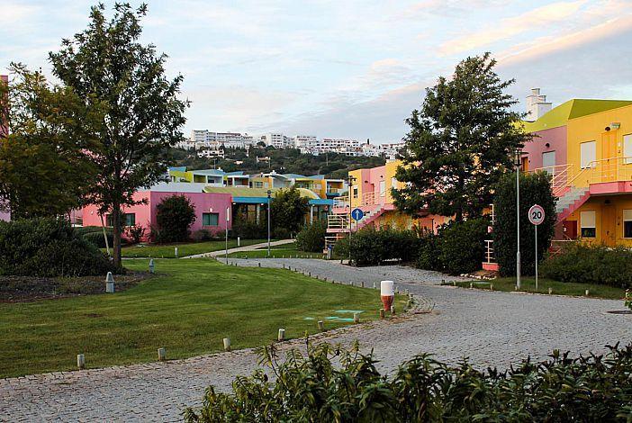 Apartamento Marina Albufeira Exterior photo