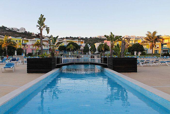 Apartamento Marina Albufeira Exterior photo