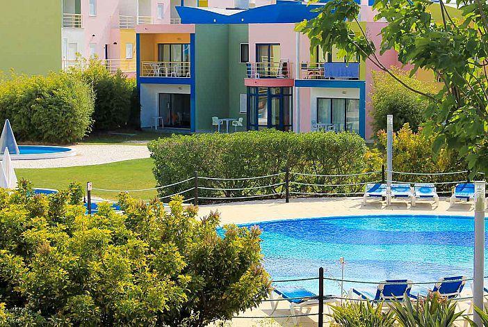 Apartamento Marina Albufeira Exterior photo